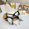 Hairpin Plush Headband Belt Halloween Cosplay Costume Fashion Cat Ear Lolita Hair Band  Girls