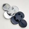 4pcs 53mm ( 48mm I.D) Car Wheel Center Caps Rim Hubcap Centre Cover Accessories