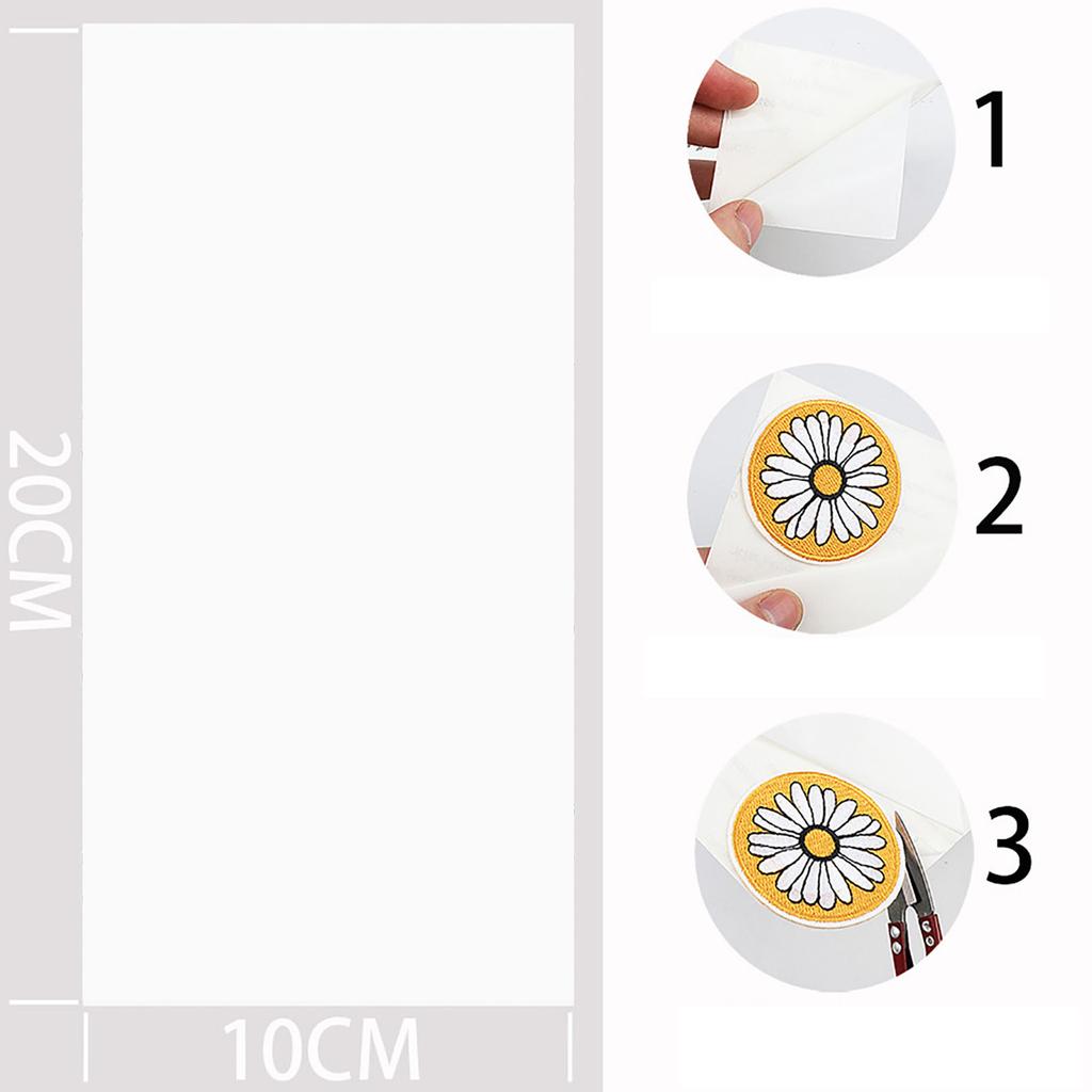 Christmas Iron-on Embroidered Patches Sew Applique Embroidered Patches for Jeans Clothing Festival DIY Christmas Gifts