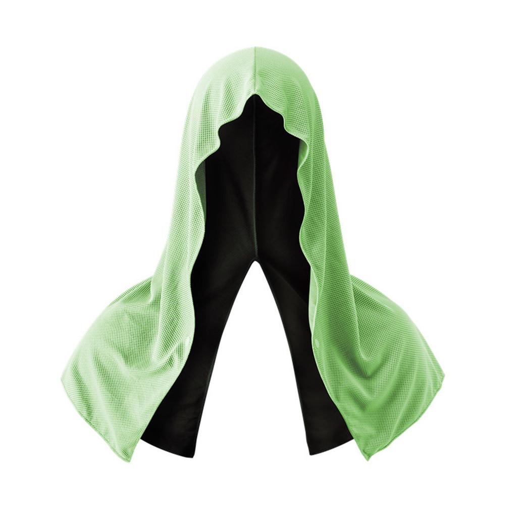 Reusable Cooling Headscarf For Sports Outdoor Activities Quick Dry Towel With Adjustable Hidden Buckle For Men Women Kids