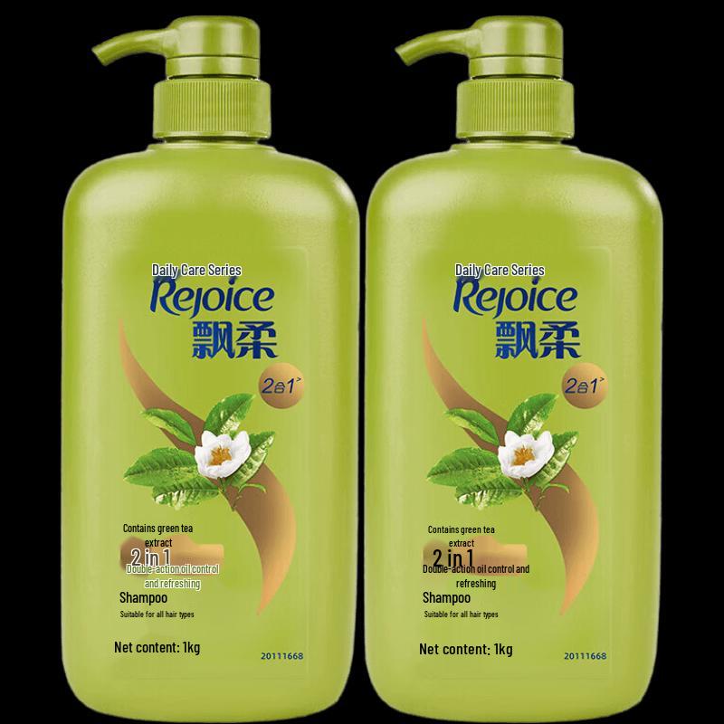 

Rejoice Daily Care Oil Control Refreshing Shampoo
