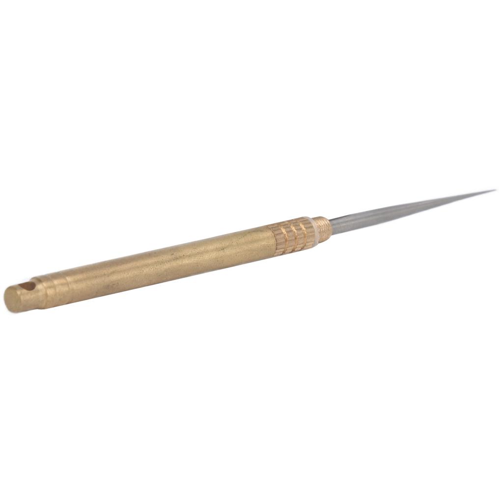 Toothpick Lightweight Portable Durable Titanium Alloy Toothpick for Camping Hiking