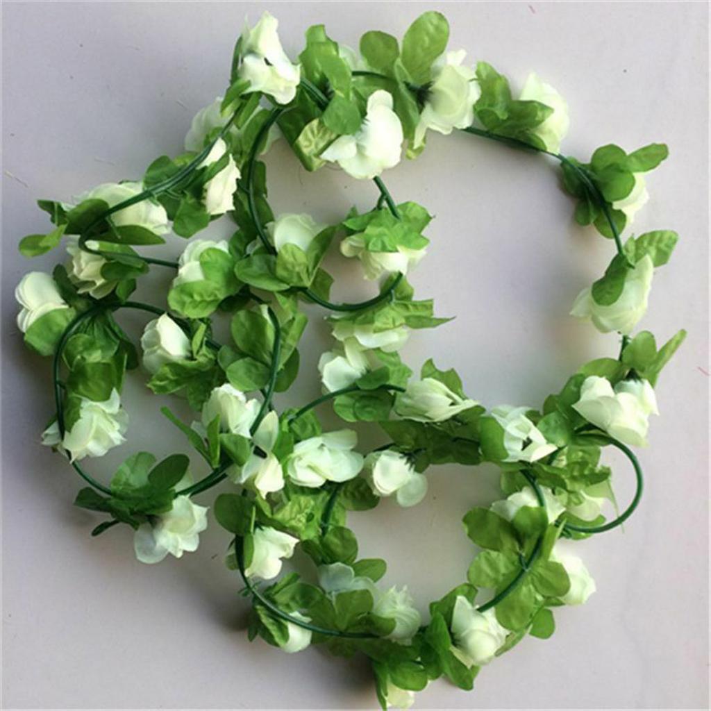 Floral Tributes Artificial Vine For Weddings Gardens Home Parties