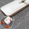 Kitchen Carpet Retro Pastoral Waterproof Anti-fouling Long Strip Floor Mat Non-slip Dirt-resistant Balcony Foot Mat Entrance Rug