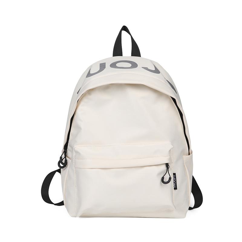 Student Schoolbag Travel Backpack Large Capacity Women's Computer Backpack