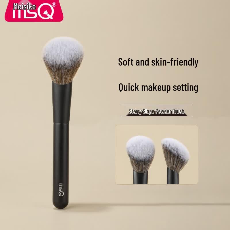 MSQ Extra Large Angled Powder Brush