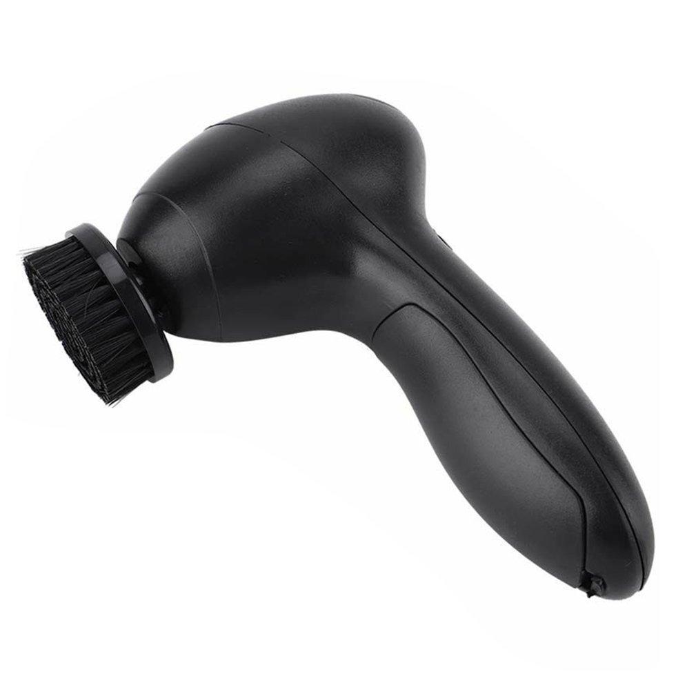 Электрический набор для чистки обуви Электрическая щетка для полировки ...