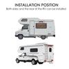 Waterproof 12V/24V RV Retrofit LED Lighting RV Awning Lights Display Wide Lights Porch Lights