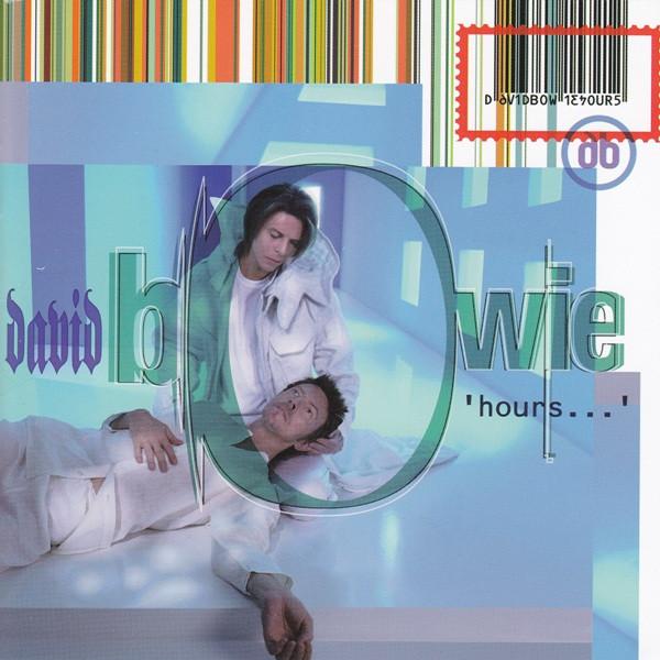 CD ДЭВИД БОУИ  Hours... CK92099 Columbia 2004 Канада Танцевальная Электроника Б/У