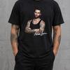 Adam Levine T Shirt Tattoo Graphic Tee Maroon 5 Pop Music Adults Kids