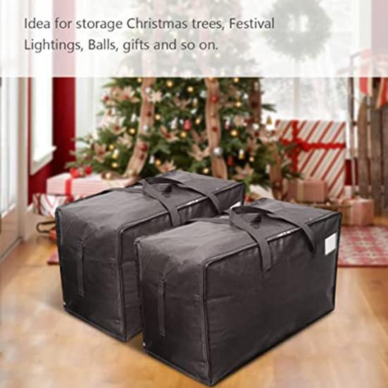 Moving Bag Heavy Duty Dustproof Extra Large Folding Duffle Bag Travel Clothes Storage Bag for Home