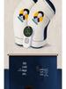 Grandma's Electric Heating Knee Pad: Warm Moxibustion Therapy with Sea Salt Pack for Joint Relief