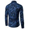 2021 Long-Sleeved Hot Selling Printed Shirt
