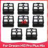 Compatible For Dreame H13 Pro Plus Mix / HHV4 / M13 Brush Roller Hepa Filter Vacuum Cleaner Part Accessories