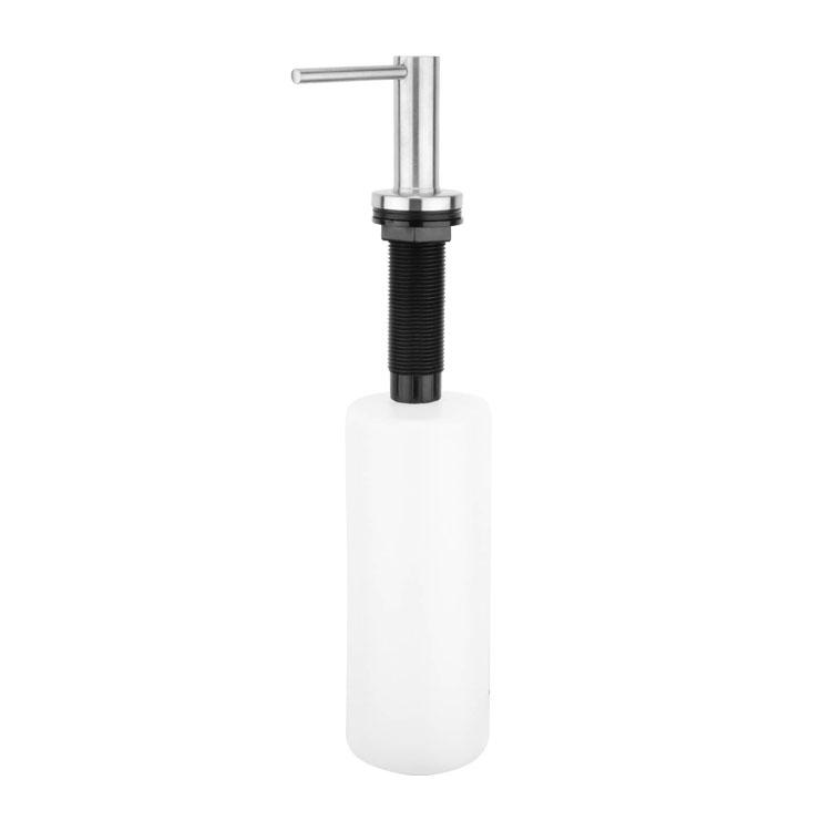Cheap Price Customized Large Capacity Stainless Steel Soap Dispenser Manufacturer From China