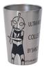 OGURA Ultraman Stainless Steel Tumbler Convenience Store Coffee Cup 450ml Vacuum Insulated Cold Mug Ultraman SV