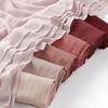 New Modal Rayon Cotton Hijab Scarf Muslim Hijab Shawls For Women Plain Scarf Summer Thin Headscarf Islamic Turban Headband