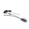 Bluetooth Audio Cable + Microphone For BMW X3 Z4 E83 E85 E86 Mini Cooper R50 R53