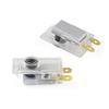 2Pcs LED Signal Decoration lamp bulb For opel Insignia 2009-2018 Car Door Welcome lights ground Warning show tools Accessories