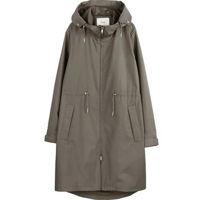 Makia Rey Rain Jacket