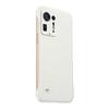 Applicable to Xiaomi Mix4 mobile phone case, new ultra-thin matte borderless hard case, heat dissipation half pack, anti-drop protective case, male