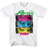 Poison - 88 - Short Sleeve - Adult - T-Shirt Unisex T-Shirt