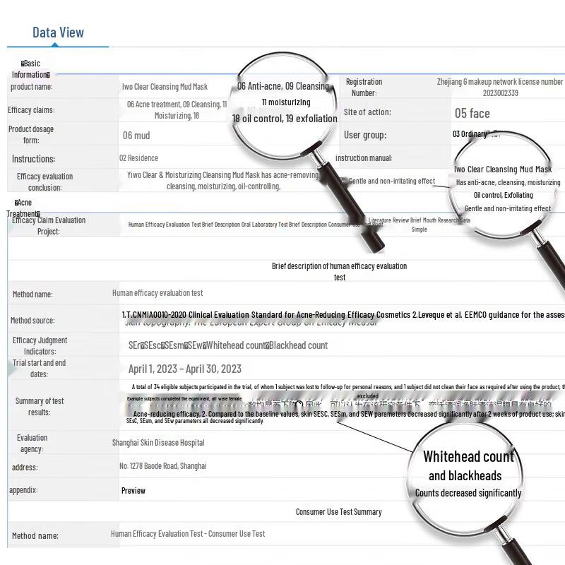 EIIO Body Purifying Clay Mask