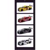 Simulation 1/32 Scale BMW M8 GTE  Aape&EVA Alloy Car Model