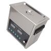 Ultrasonic Cleaning Machine 3L Adjustable Power Heatable Stainless Steel Ultrasonic Cleaning Machine for Jewelry