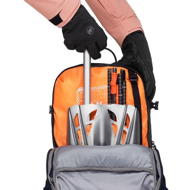 Рюкзак Mammut Nirvana 28 marine/black (Damen) (2560-00220-5975)