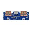 5V 2,4A Typ C Boost-Modul Platine Akku-Ladeplatine Doppel-USB 5V 2,4A Typ C USB Mobile Powerbanks