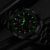 [Ofiggor] Uhr OFJP-AA-004-03 Herren Silber