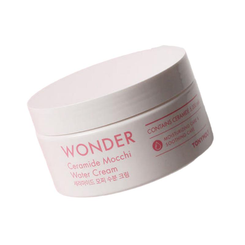 

TONYMOLY Wonder Ceramide Mochi Water Cream 300ml - Крем на воде
