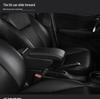 Perodua Axia Custom Armrest Storage Box Accessory