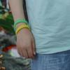 The Dark Luminous Rubber Bracelets Basketball Wristband Silicone Sweat Band Never Give Up Bracelet