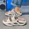 Men's and Women's Summer Semi-trailing Cave Shoes Beach Shoes, Couple Models Outdoor Camping Sports Sandals