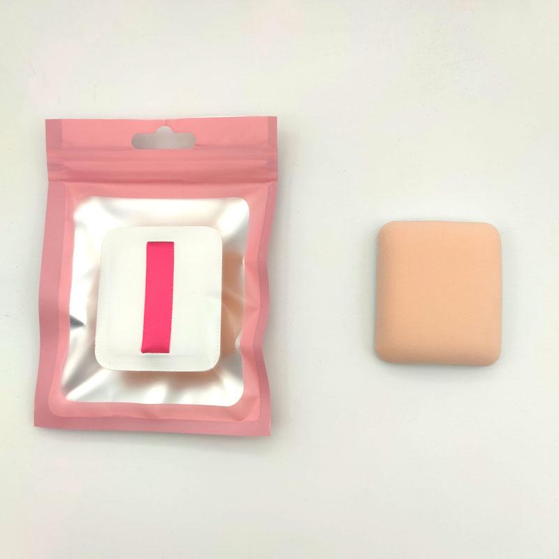Japanischer Marshmallow-Make-up-Schwamm mit doppeltem Verwendungszweck: Air Cushion Puderquaste für Nass- und Trockenanwendung