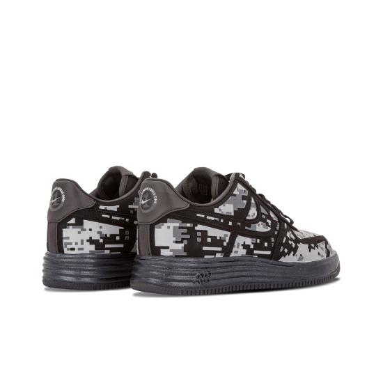 Nike Lunar Force 1 Digi NRG Camo Black 577659-001