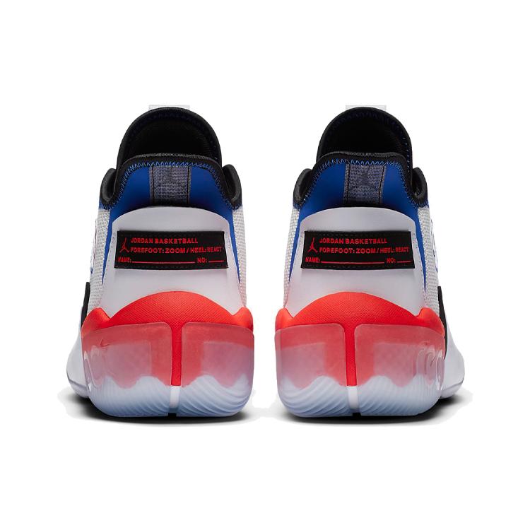 Air Jordan React Elevation 'White Infrared Royal' DC5187-102