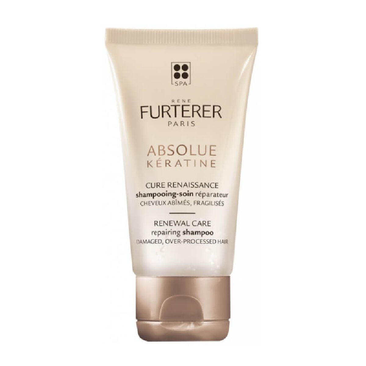 

René Furterer Absolue Kératine Repair Shampoo 50 ml
