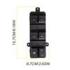 For Hyundai Tucson 2016 2017 2018  Electric Master Power Window Control Switch with Auto 93570-D3000 93570D3000 Auto Parts
