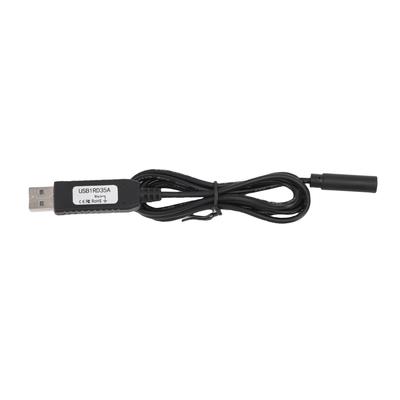 USB Switch Cable with 3.5mm Sound Interface for Wins System Mouse Keyboard Port Adapter Cable for