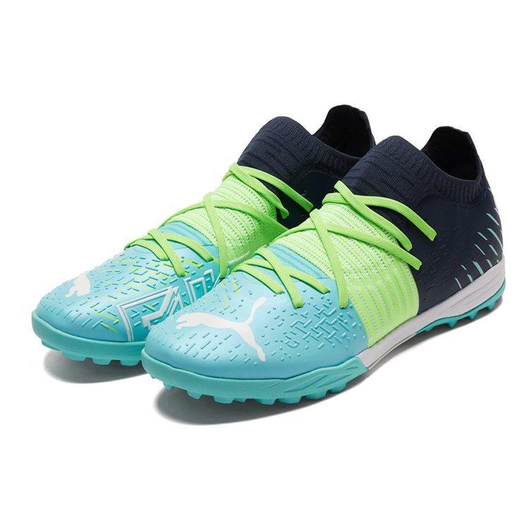 Puma Future Z 1.2 Pro Cage 'Green Glare Elektro Aqua' 106498-03
