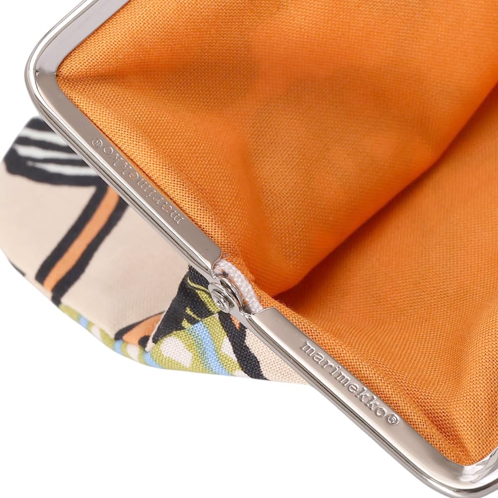 Marimekko Women's Tiara Puorica Succaro Purse with Clasp Closure, 74575 820 [Item]