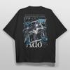 Ado Cotton T-shirt Personality Clothes New Model T-shirt Yearround Clothing Streetwear Y2k Short Sleeves Breathable High Quality