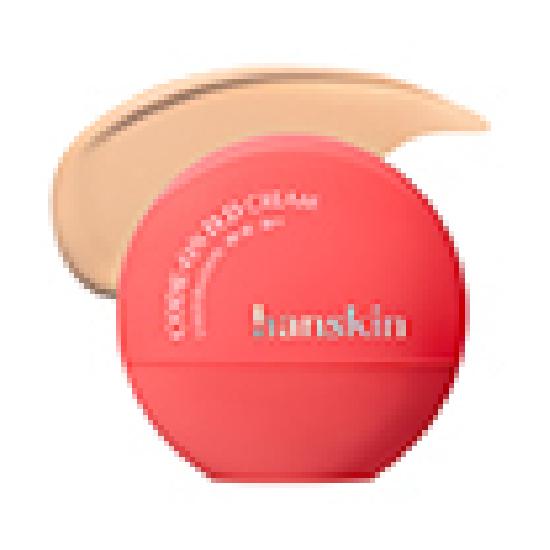 Hanskin Code On DD Cream Foundation 35ml 5Colors