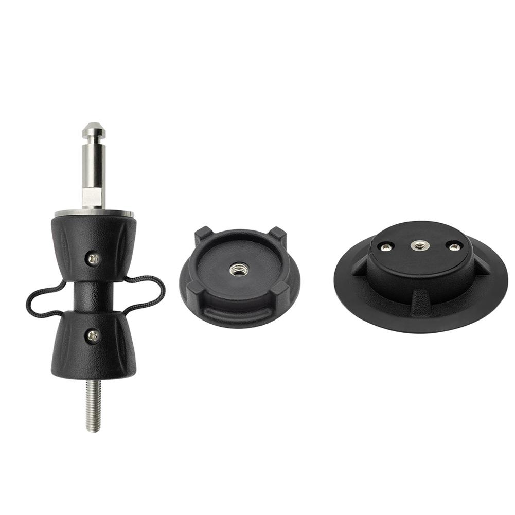 Sail Base 360° Adjustable Windsurf Mast Base Heavy Duty Windsurfing Base Sail Stand Up for Board Sailboard Accessory HOT