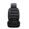 NNL B Style Plush Winter Car & Office Seat Cushion