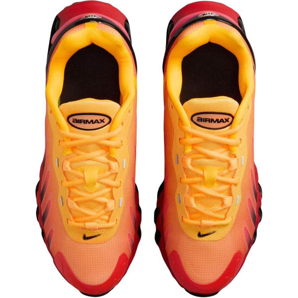 Nike Air Max DN8 GS Laser Orange Kids Sneakers Team-Orange Black HF7310-800