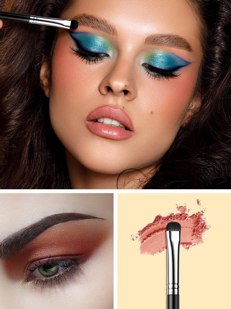 EIGSHOW Eyeliner Brush E835 Eyeshadow Brush E806 &